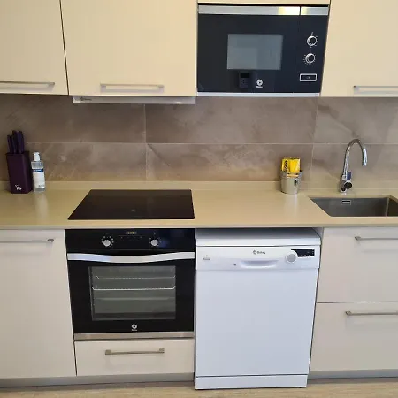 Διαμέρισμα Playa Vistas Mar Καλέλα