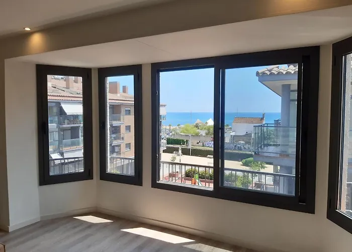 Playa Vistas Mar Καλέλα