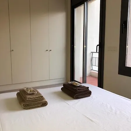 Playa Vistas Mar Appartement *