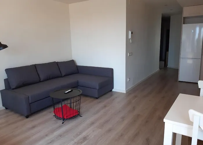 Apartamento Playa Vistas Mar Calella