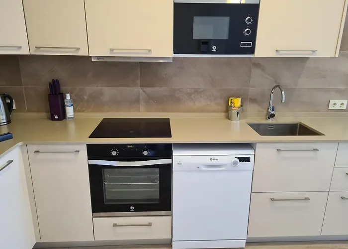 Apartamento Playa Vistas Mar Calella