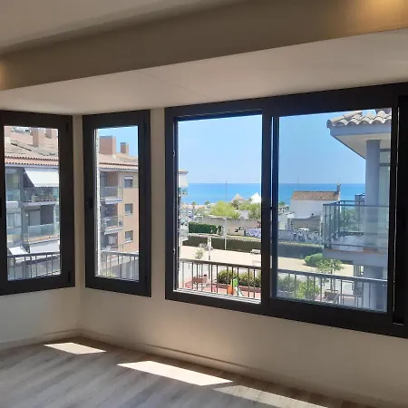 Playa Vistas Mar Calella