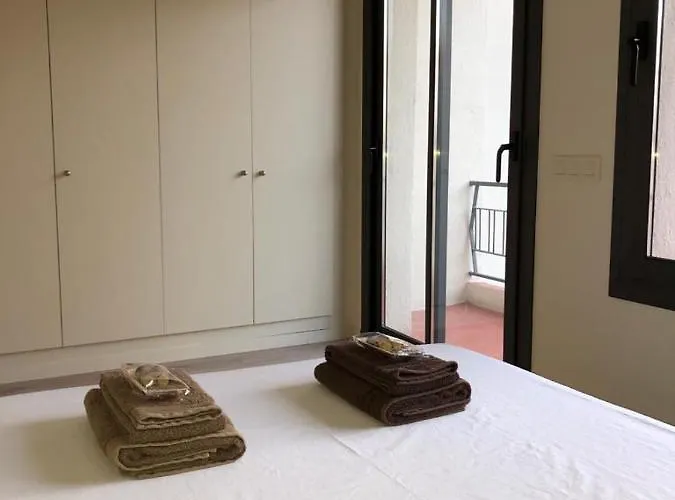 Playa Vistas Mar Apartment *