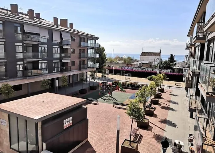 Playa Vistas Mar Calella